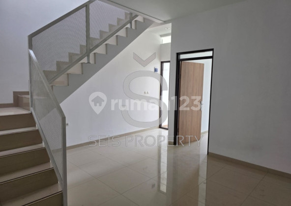 Dijual Rumah Baru 2 Lantai di Tki 3 Kota Bandung
