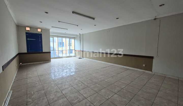 For Sale Land + Building Ex Cafe on Mainroad Jendral Sudirman, Bandung City Center For Sale Land + Building Ex Cafe on Mainroad Jendral Sudirman, Bandung City Center