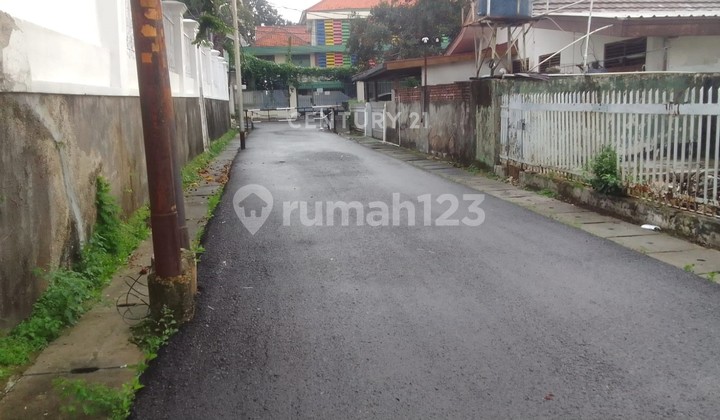 For Sale Land Calculation House in Cilandak Fatmawati 5396
