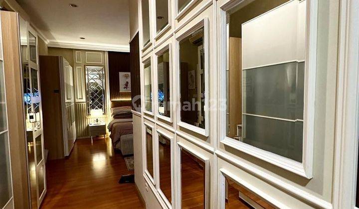 Rumah Di Kebayoran Residence Murah Bonus Lift Cantik. 7828 2