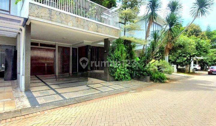 Rumah Dijual Di Area Discovery Bintaro 7823  1