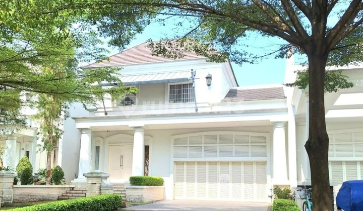 Luxury Fully Furnished Move-in Ready House in BSD 8963