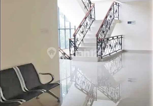 Kantor di Bintaro sektor 7 1415 m HGB 3,5 lantai. 1928 3