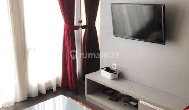 Apartemen Altiz 2 Kamar Tidur Furnished.  2