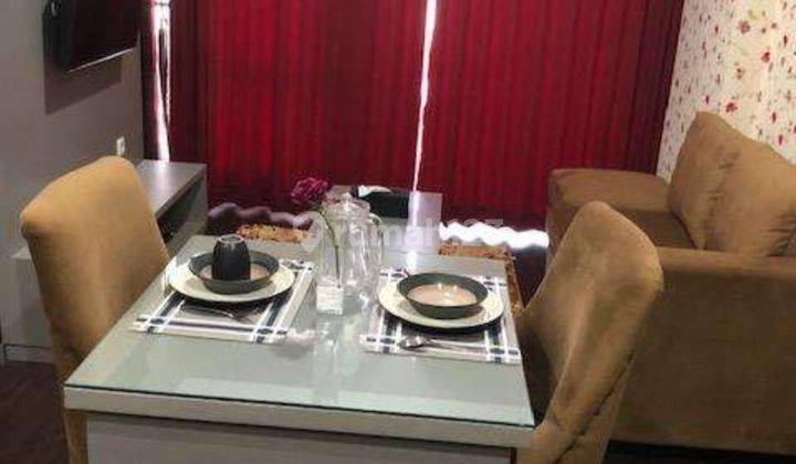 Apartemen Altiz 2 Kamar Tidur Furnished. 2289 2