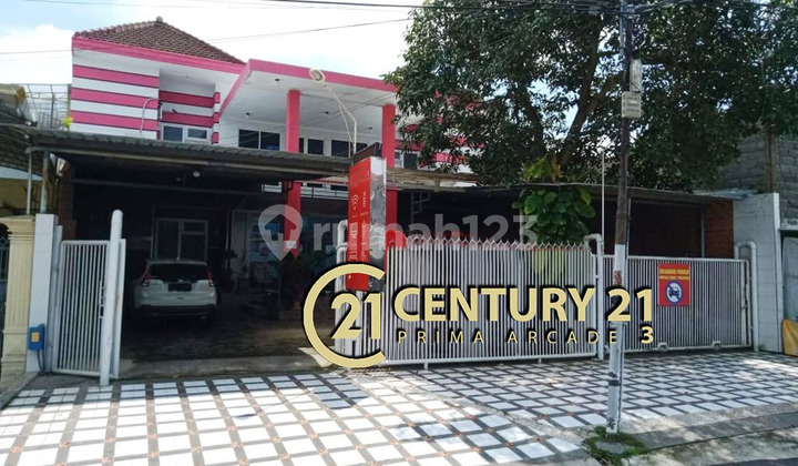 Rumah di Samaan cocok untuk usaha hotel lebih dari 25 kamar Tidur. 2608 1
