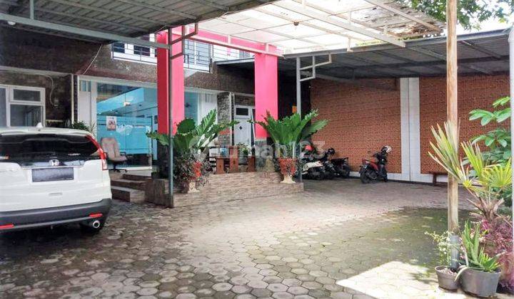 Rumah di Samaan cocok untuk usaha hotel lebih dari 25 kamar Tidur. 2608 3