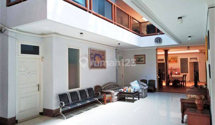 Rumah di Samaan cocok untuk usaha hotel lebih dari 25 kamar Tidur. 2608 5