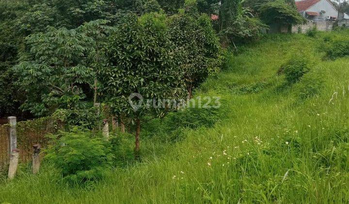 Tanah di Raya Serpong SHM 11000 m² pinggir jalan. 3179 2