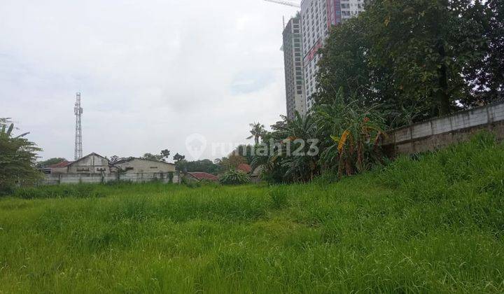 Tanah di Raya Serpong SHM 11000 m² pinggir jalan. 3179 3