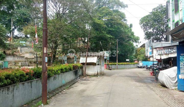 Tanah di Raya Serpong SHM 11000 m² pinggir jalan. 3179 7