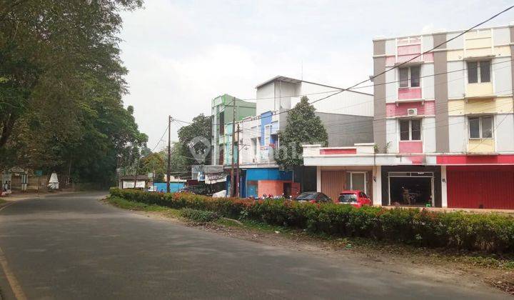 Tanah di Raya Serpong SHM 11000 m² pinggir jalan. 3179 9