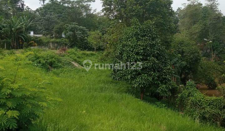 Tanah di Raya Serpong SHM 11000 m² pinggir jalan. 3179 10