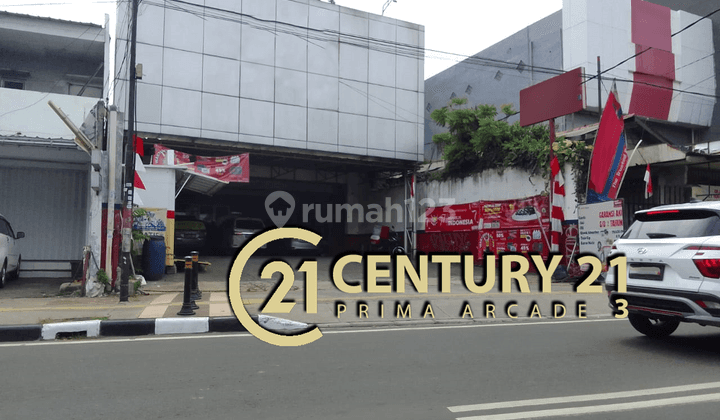 Tanah Di Raya Rc Veteran Bintaro 908 M² Shm. 1883 2