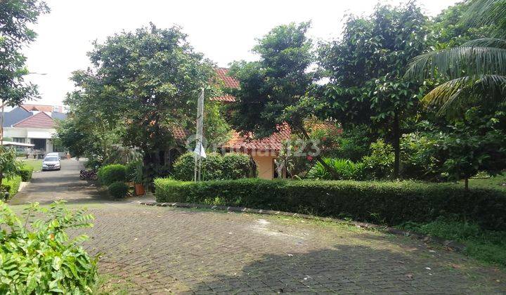 Rumah bonus Kavling di Villa Cendana di Kampung UtanCiputat Timur SHM. 3184 2