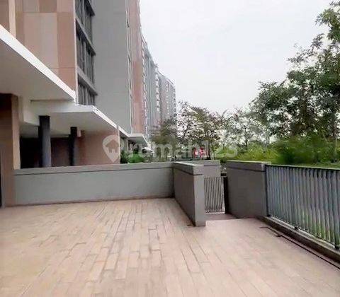 Apartemen BSD Nava Park 2 Kamar Tidur Furnished 1