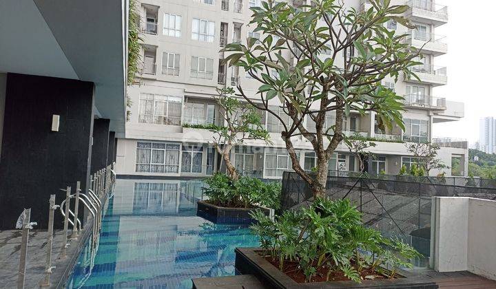 Apartemen 2 bedroom Bintaro Icon standard. 4542 1