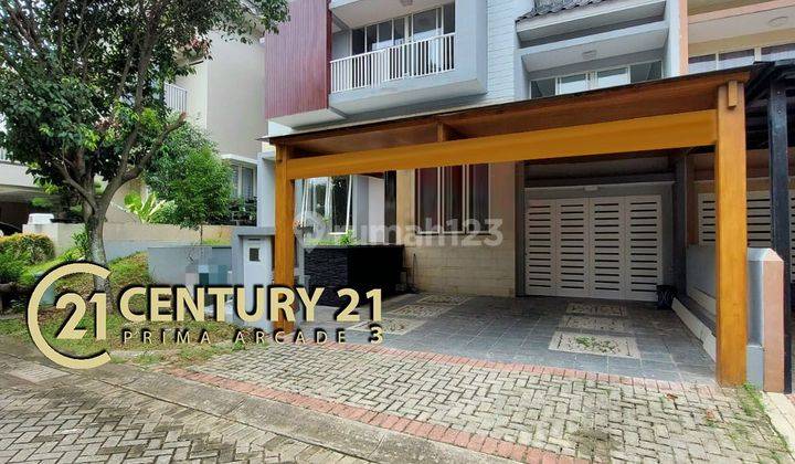 Dijual Rumah Di Kebayoran Bintaro Sektor 7 2 Lantai Bagus. 4522 1