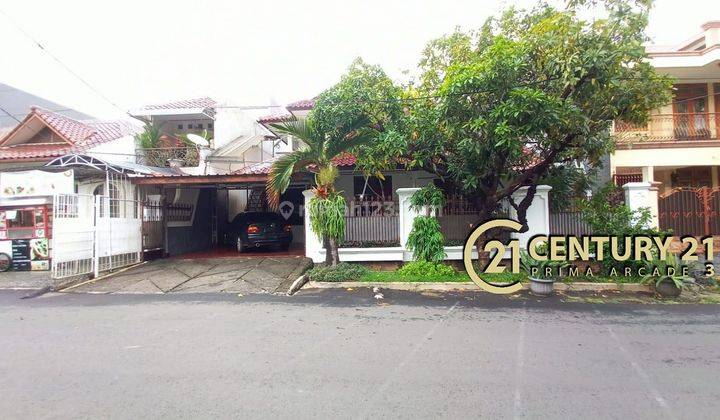 Dijual Rumah di Gudang Peluru Tebet Jaksel SHM siap huni.4497 1