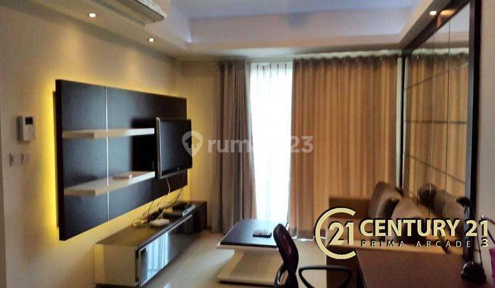 Dijual unit Apartemen Casa Grande 1 BR Furnished.3909 1