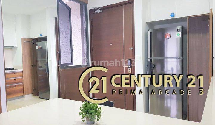 Dijual Apartemen Marigold Nava Park 1 BR. 3772 1