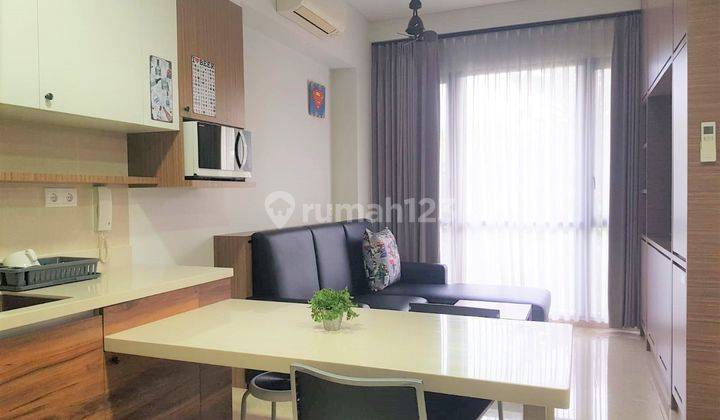 Dijual Apartemen Marigold Nava Park 1 BR. 3772 2