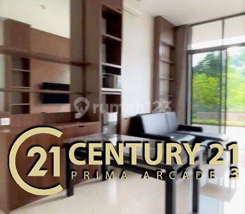 Dijual Apartemen Marigold Nava Park 2 BR Furnished.3771 2