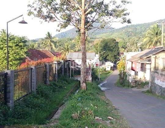 Dijual Rumah di Cidahu Sukabumi SHM hitung tanah. 4784 2