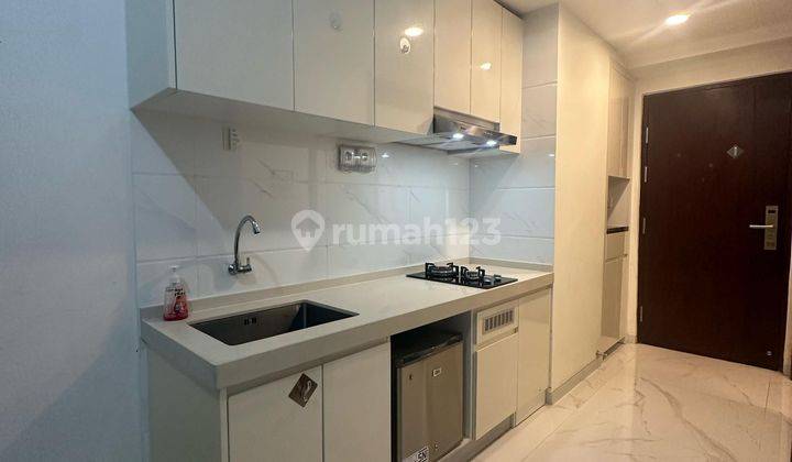 Apartemen Sky House BSD Furnished terawat siap huni. 4981 1