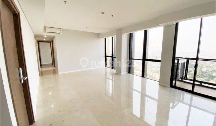 Apartemen Yukata Suites 3 BR Semi Furnished. 3438 1