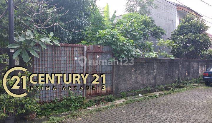 Kavling di Cilandak dekat CITOS 340 m² SHM siap bangun.5170 1