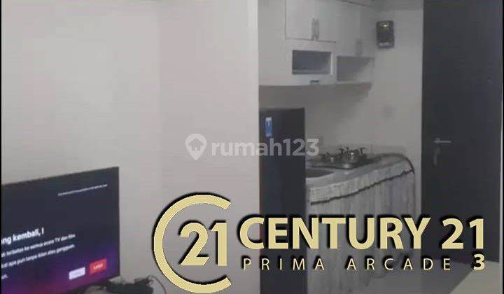 Apartemen Casa de Parco BSD Furnished harga bagus. 5420 2