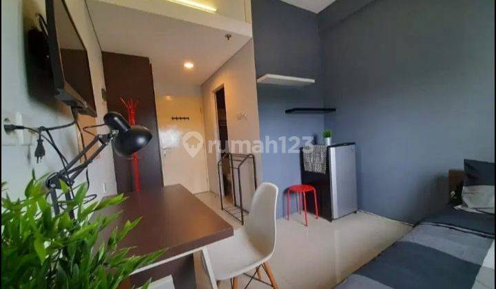 Apartemen Kubika Homy BSD cocok untuk mahasiswa. 5439 2