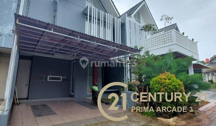 Rumah HOT SALE di Discovery Bintaro Jaya jual cepat SHM. 5457 1