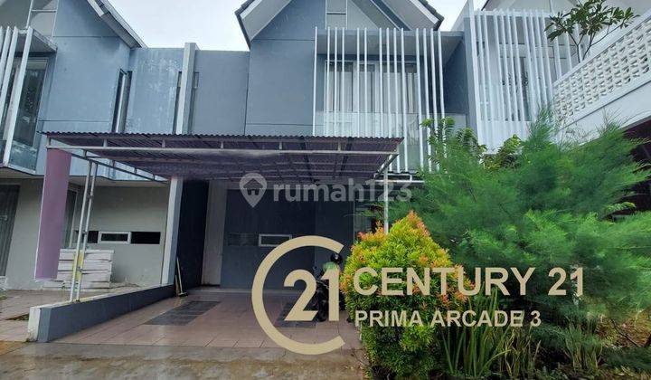 Rumah HOT SALE di Discovery Bintaro Jaya jual cepat SHM. 5457 2