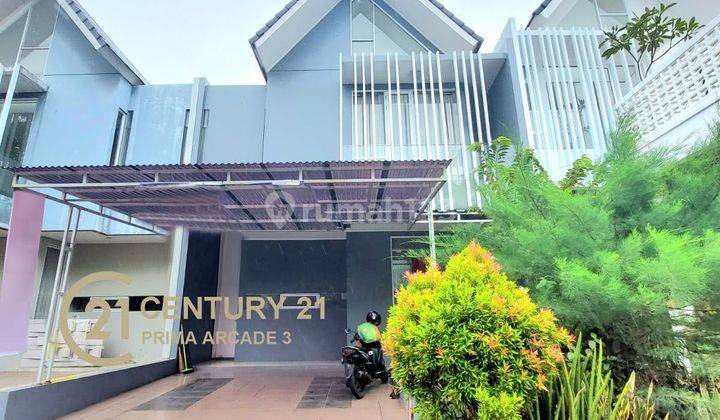 Rumah Jual Cepat di Discovery bintaro sektor 9 SHM Bagus.5457 2