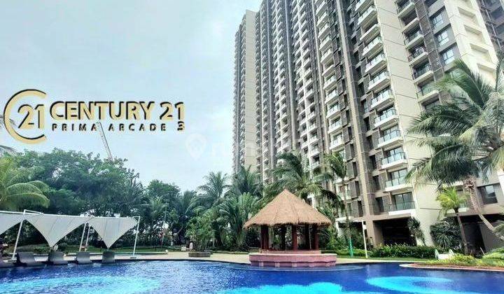 Apartemen Sky House BSD 3 BR dekat AEON Mall. 5518 1