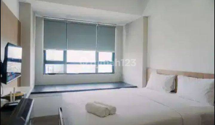 Apartemen Collins Boulevard Furnished rapih. DJ 2