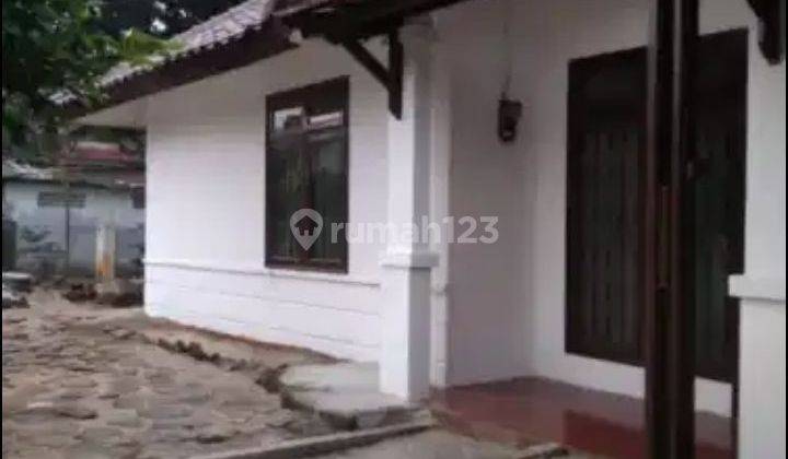 Rumah di Taman Cipulir SHM jual cepat. DJ 2