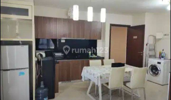 Apartemen L' Avenue di Pancoran 2 BR strategis jual cepat. DJ 2