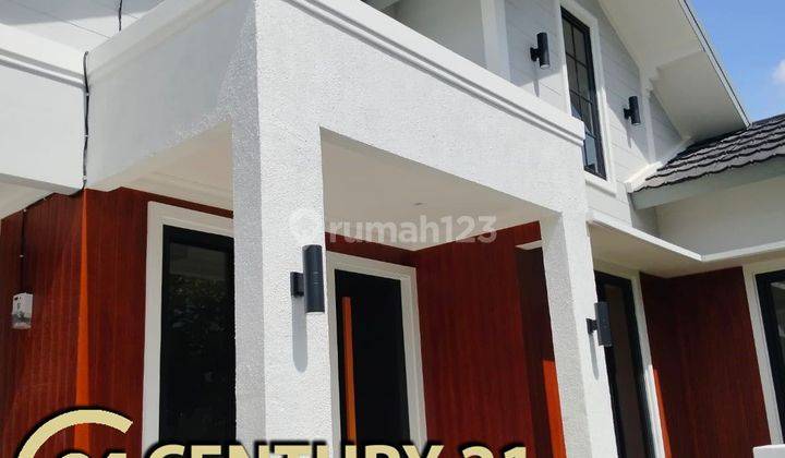 Rumah di Bintaro sektor 9 SHM baru renov. 5412 1