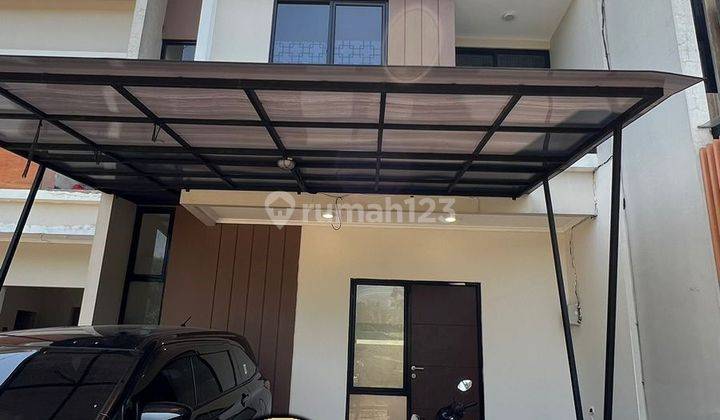 Rumah 2 Lantai di Grand Kencana One jual cepat.5649 2