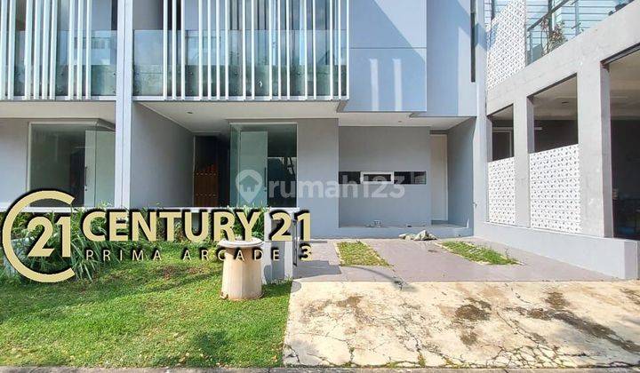 Rumah di Discovery bintaro sektor 9 nego pasti deal. 4957 1