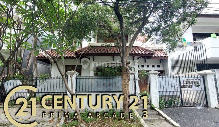 Rumah di Pondok Indah 2 Lantai SHM blkg PIM 2.3794 1