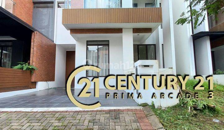 Rumah di Discovery bintaro sektor 9 siap huni SHM.5701 1