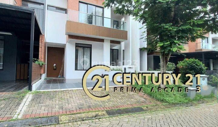 Rumah di Discovery bintaro sektor 9 siap huni SHM.5701 2