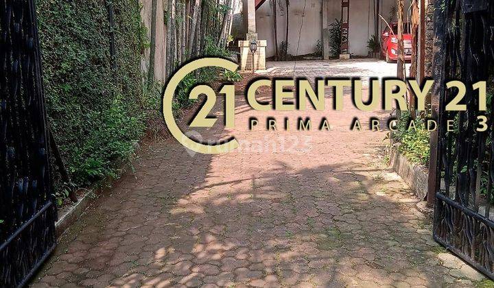 Rumah di Pertanian Ragunan strategis 520 m2.5739 1