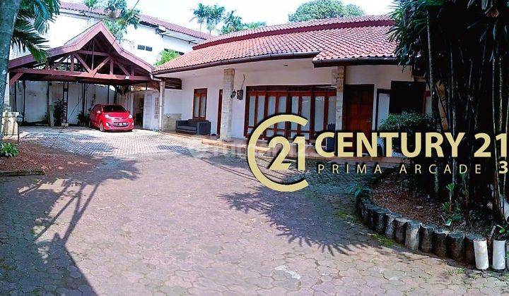 Rumah di Pertanian Ragunan strategis 520 m2.5739 2