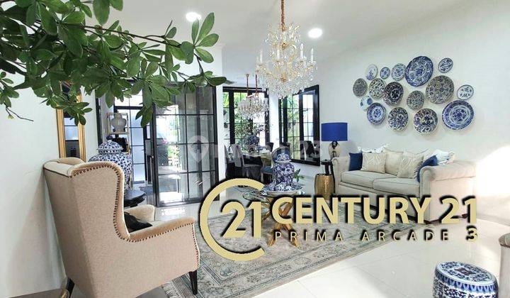 Rumah di Plumeria Bintaro 2 Lantai cantik siap huni.5763 1