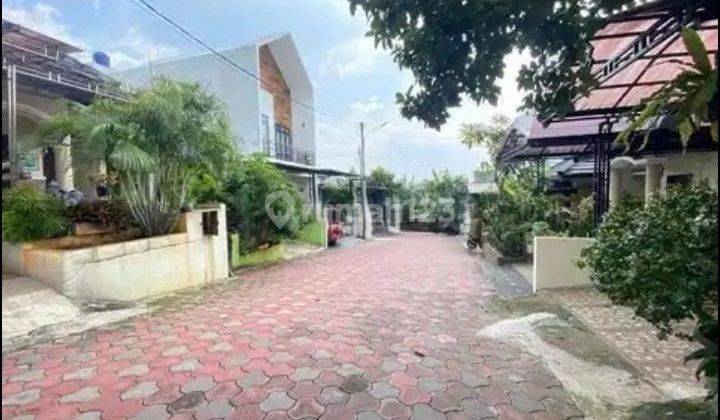 Rumah di Fontana Jagakarsa SHM siap huni tenang.5779 2